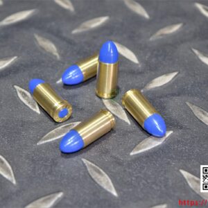 「藍教彈」=藍色教練彈一組5枚 (PPQ-M2/T75-k3換裝訓練使用)OB-27