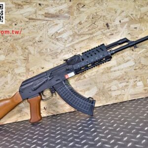 LCT 利成 TX-63 AKM-63 電動槍 AEG 鋼製實木 LCT-TX-63