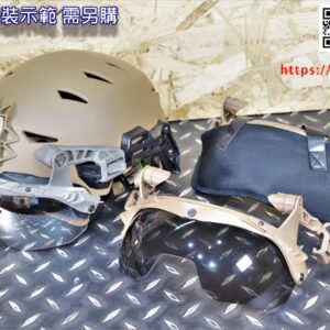 FMA EX BALLSTIC VISOR 頭盔風鏡 護目鏡 TB1397