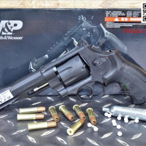 Smith＆Wesson M＆P R8 CO2左輪手槍 授權刻字 SW-R8-CO2