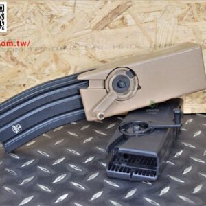 愛默生 快速填彈器 捲彈器 M4 電動槍 AEG 無聲彈匣專用 BD7485
