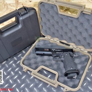SRC星虹 30公分 防爆槍箱 槍盒 攜行箱 手槍槍盒 SRC-P-103