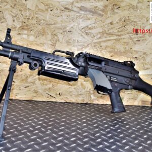 VFC M249 SAW GBB 瓦斯槍 氣動機槍 VF2-LM249-BK01