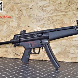 VFC UMAREX HK MP5 MP5A5 V2 GBB 三發點放 授權刻字 瓦斯槍 衝鋒槍