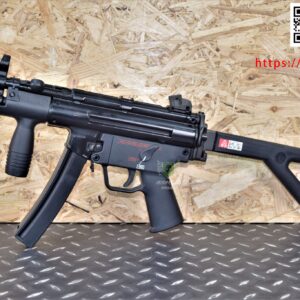 VFC UMAREX HK MP5K PDW Gen2 瓦斯槍 GBB VF2-LMP5KPDW-BK02