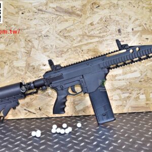 EFA ARMS MILSIG M5 SL300 17mm 單連發 高壓空氣 鎮暴槍