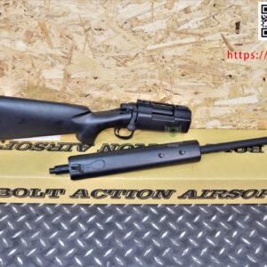 KJ M700 兩截版 GBB 瓦斯槍 狙擊槍 KJGLM700A