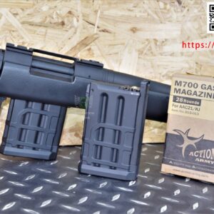 Action Army M700 / AAC21 GBB 瓦斯彈匣 28發 AAC-B03-013
