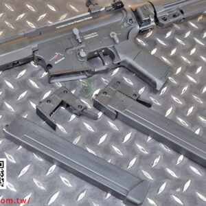 SRC M4 電動槍 9MM 彈匣轉接座 SR4-130