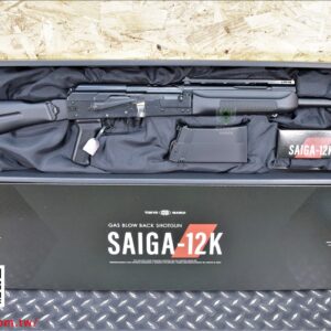 MARUI 馬牌 SAIGA-12K GBB 瓦斯槍 霰彈槍 54800