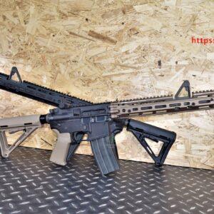 GHK COLT M4A1 SOCOM RISIII FSP 13吋 GBB 瓦斯槍 授權刻字 客製成槍