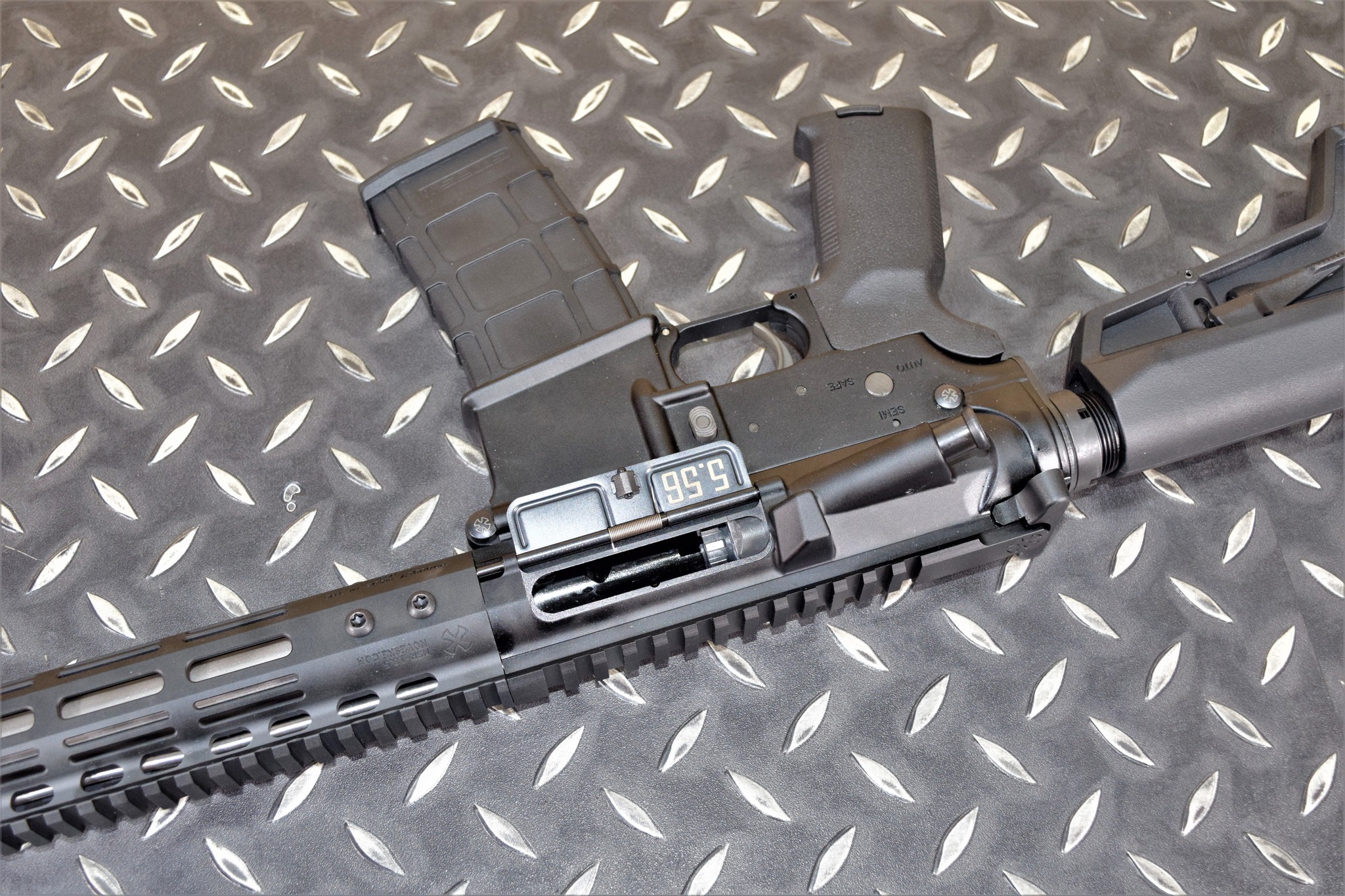 RA-TECH Noveske N4 14.5吋Gen3 Type3 GHK系統客製成槍GBB 瓦斯槍RAG