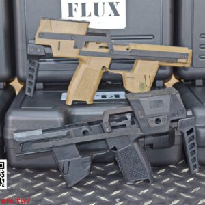 Flux 風格 MP17 PDW V1 衝鋒套件＆成槍組 VFC P320 M17 M18 FLUX-MP17