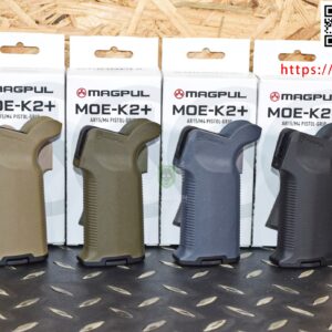 Magpul 軍規真品 MOE-K2+ 握把 AR15 M4 HK416 P0000013
