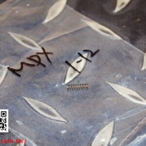 APFG #01-12 MPX-K 原廠零件