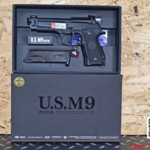 TOKYO MARUI 馬牌 U.S. M9 GBB 瓦斯手槍 00861862
