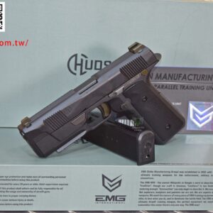 EMG Hudson H9 GBB 瓦斯手槍 真槍授權 WE系統 EMG-HS-HP0100