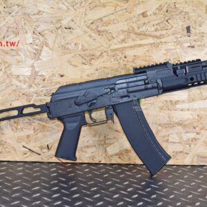 ARCTURUS CUSTOM AK74U AEG 電動槍 微動開關 鋼製精密管 ATAK06