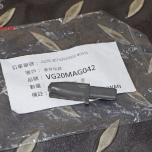 VFC M4 瓦斯彈匣 頂彈頭 原廠零件 VG20MAG042