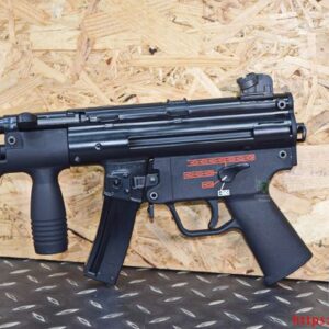 WE MP5K APACHE 阿帕契 GBB 瓦斯槍 衝鋒槍 WE-R-M011-K
