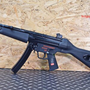 WE MP5A2 阿帕契 GBB 瓦斯槍 衝鋒槍 WE-R-M011-A2-GBB