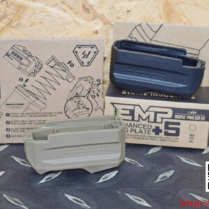 SI Strike Industries 軍規真品 增強型彈匣底板 EMP+5 P0000185