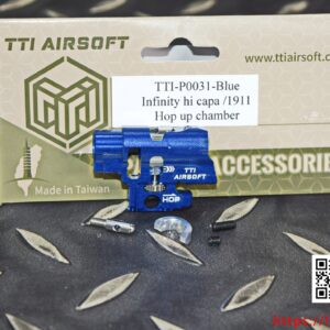 TTI INFINITY TDC 一體式鋁合金HOP座 For MARUI 馬牌 HI-CAPA 1911 TTI-P0031
