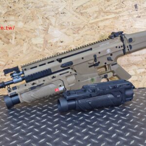 VFC MK13 EGLM FN40GL 榴彈發射器 標準版 For SCAR-H/L VF5-GL-MK13