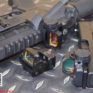 悍武 VISM PRO 折疊式内红點瞄具 RMR HW-VISM-BK