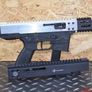 B＆T GHM9 COMPACT-G PCC 黑色 鋁合金上槍身 外觀升級套件 LAMBDA DEFENCE TWI-GHM9-06
