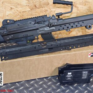 DNA  VFC M249 鋼製槍身套件