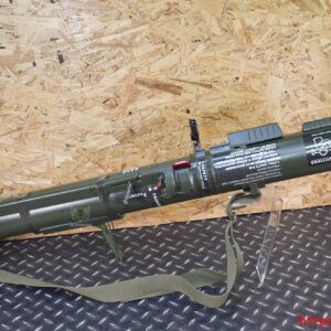 AT-4 AT4 M136 瑞典反坦克火箭筒 玩具模型 無功能