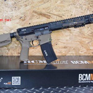 VFC BCM MK2 MCMR 雙色版 11.5吋 V3 GBB 瓦斯槍 授權刻字 VF2-LBCM-MCMR-S-TB01
