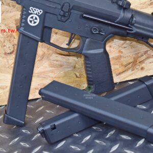 NOVRITSCH SSR9 AEG 電動槍 彈匣 120發 無聲彈匣