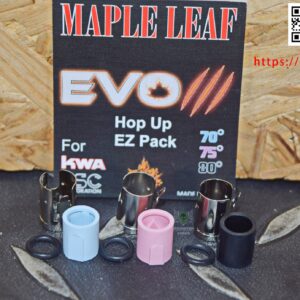 楓葉精密 Maple Leaf  KWA KSC EVO III Hop UP EZ包  M-EVO