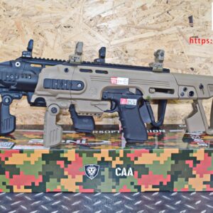 CAA  RONI Glock Carbine Kit  衝鋒槍 衝鋒套件 CAD-SK-01