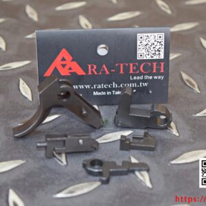 RA-TECH AR M4 鋼製板機組 5件式 RAG-WE-260