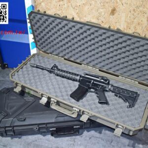 WallNut 95CM 戰術拖式槍箱 硬殼槍箱 槍盒 攜行箱 GC951