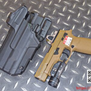 BLACKHAWK 黑鷹 軍規真品 2級槍套 Sig P320 TLR1 TLR2 內紅點 P0000229