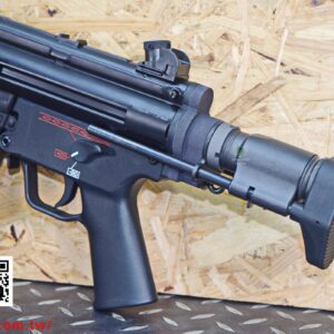 REC MP5 MP5 K PDW 改裝 HK 416C風格 伸縮後托 槍托 VFC WE