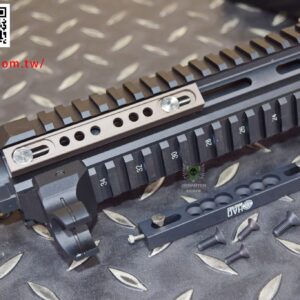HAO 45度 電筒架  HK416 Geissele SMR style  HAO-SMR-05