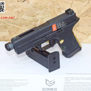 EMG SAI BLU G19 COMPACT GBB 瓦斯手槍 SA-BL0200