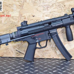 VFC UMAREX WE MP5K PDW  瓦斯槍 GBB 衝鋒槍 移植 HK 416C 風格後托