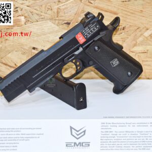 EMG SAI 1911 RED 2011 DS GBB 瓦斯槍 手槍 SA-RD0100