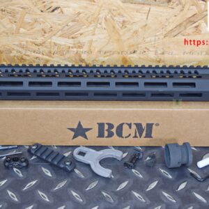 BCM 軍規真品 MCMR 15吋 M-LOK 魚骨 護木 P0000285