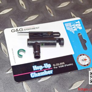 G＆G 怪怪 MP5 EGM Hop Up組 G-20-009