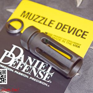 DD Daniel Defense 軍規真品5.56 1/2×28 防火帽 加長版 P0000460