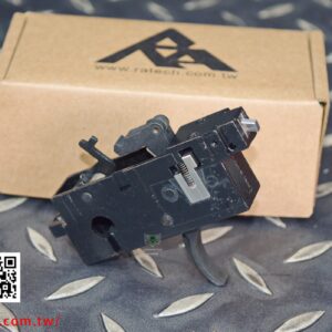 RA-TECH WE M4 CNC 鋼製 扳機 火控 火控盒 總成 RAG-WE-024