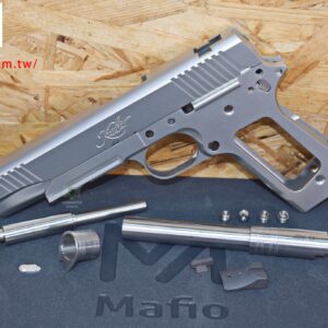 MAFIO MARUI 馬牌 M1911 CNC 全鋼製 KIM刻字  MAFIO-TM-1911