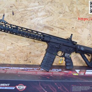 G&G 怪怪 M4 CM16 Wild Hog 12吋 AEG 電子扳機 EGC-WLP-012-BNB-NCM
